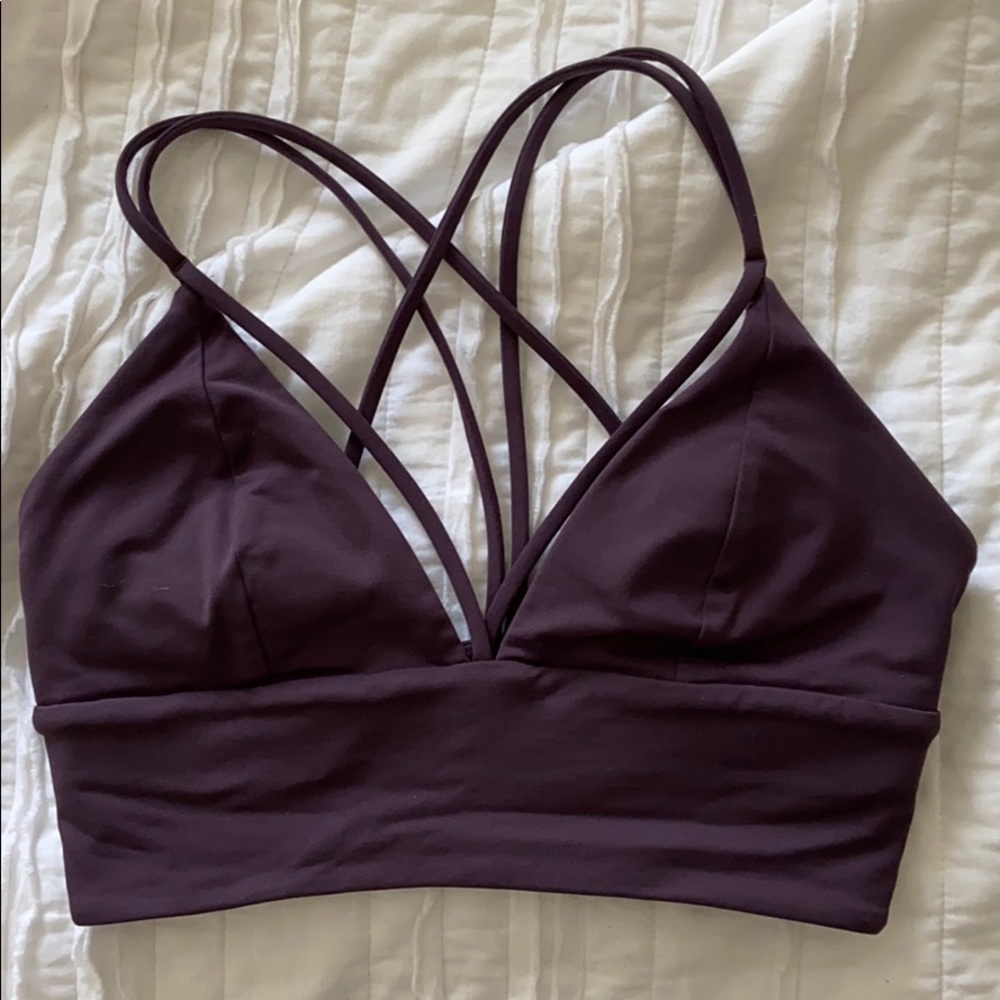 Lulu sports bra